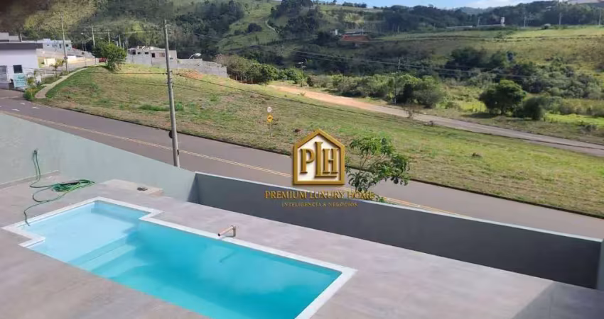 Casa com 3 suítes à venda, 179 m² por r$ 1.130.000 - loteamento parque serras de atibaia i - atibaia/sp