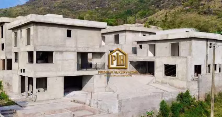 Casa com 4 dormitórios à venda, 195 m² por r$ 1.800.000,00 - parque arco iris - atibaia/sp