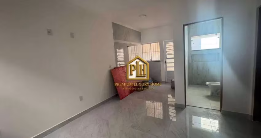 Casa com 2 dormitórios para alugar, 125 m² por r$ 2.700,00/mês - jardim brasil - atibaia/sp
