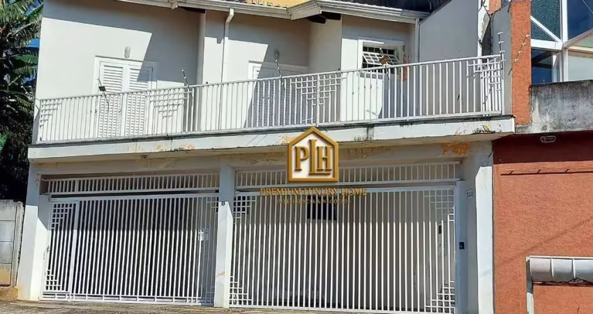 Casa com 4 dormitórios à venda, 186 m² por r$ 690.000,00 - jardim paulista - atibaia/sp