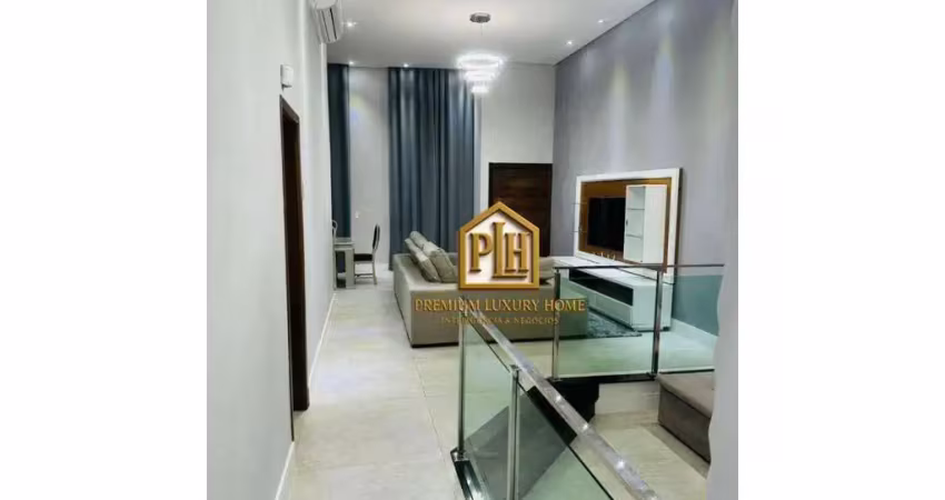 Casa com 3 dormitórios à venda, 182 m² por r$ 1.490.000 - jardim maristela - atibaia/sp
