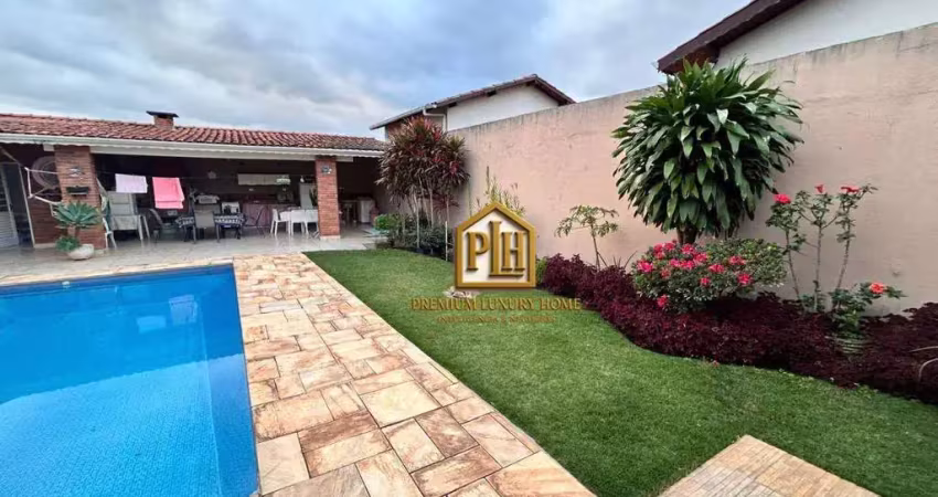 Casa com 3 dormitórios à venda, 167 m² por r$ 660.000,00 - alvinópolis - atibaia/sp