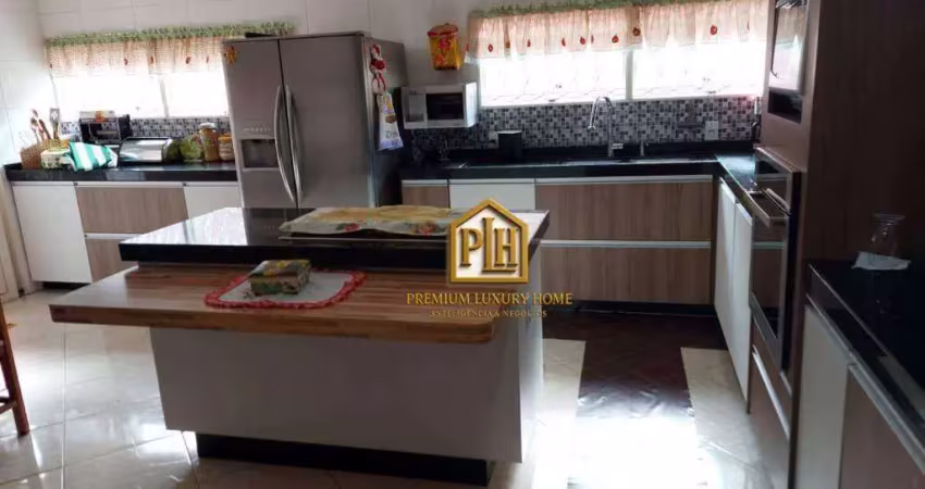 Casa com 3 dormitórios à venda, 400 m² por r$ 1.700.000,00 - vila esperia ou giglio - atibaia/sp
