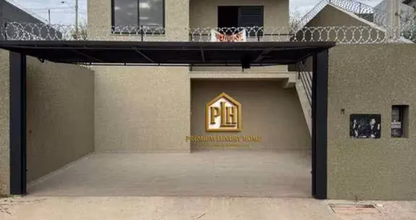 Casa com 2 dormitórios à venda, 80 m² por r$ 640.000 - bella atibaia - atibaia/sp
