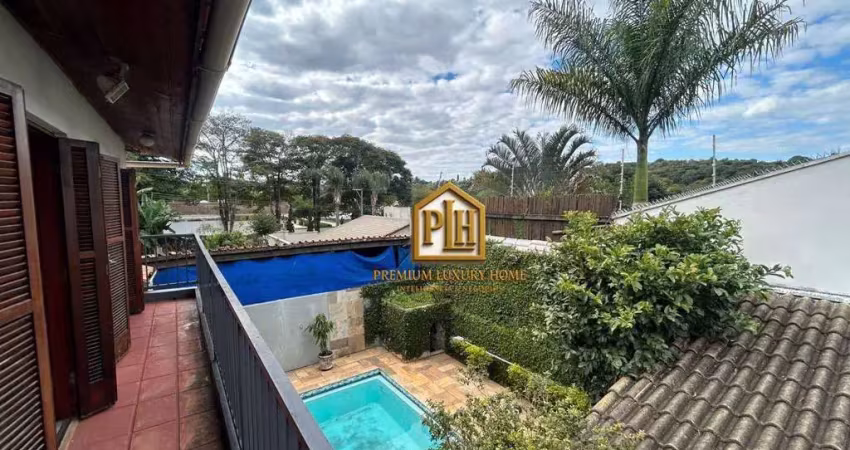 Casa com 3 dormitórios à venda, 122 m² por r$ 880.000,00 - nova gardênia - atibaia/sp