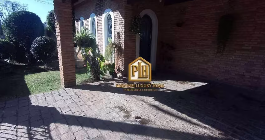 Casa com 4 dormitórios à venda, 197 m² por r$ 900.000 - jardim tapajós - atibaia/sp