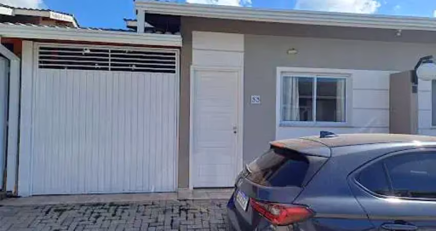 Casa com 2 dormitórios à venda, 50 m² por r$ 350.000,00 - jardim colonial - atibaia/sp