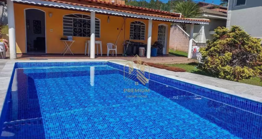 Casa com 2 dormitórios à venda, 85 m² por r$ 800.000,00 - condomínio alpes d&#39;ouro - bom jesus dos perdões/sp