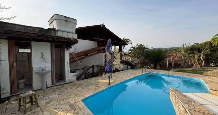 Casa com 3 dormitórios à venda, 200 m² por r$ 1.300.000,00 - condomínio alpes d&#39;ouro - bom jesus dos perdões/sp