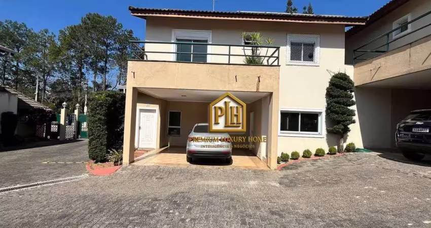Casa com 3 suites para alugar, 200 m² por r$ 6.100/mês - centro - atibaia/sp