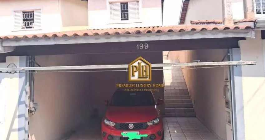 Casa com 2 dormitórios à venda, 88 m² por r$ 370.000 - jardim imperial - atibaia/sp