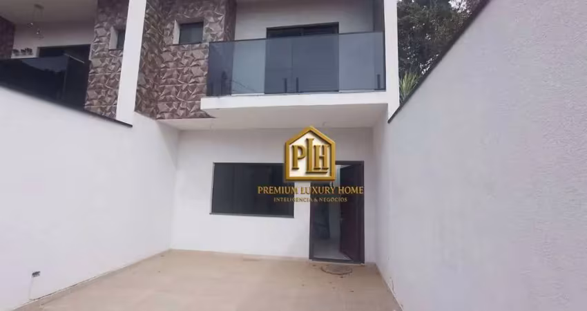 Casa com 3 dormitórios, 98 m² - venda por r$ 800.000 ou aluguel por r$ 4.802/mês - jardim maristela ii - atibaia/sp