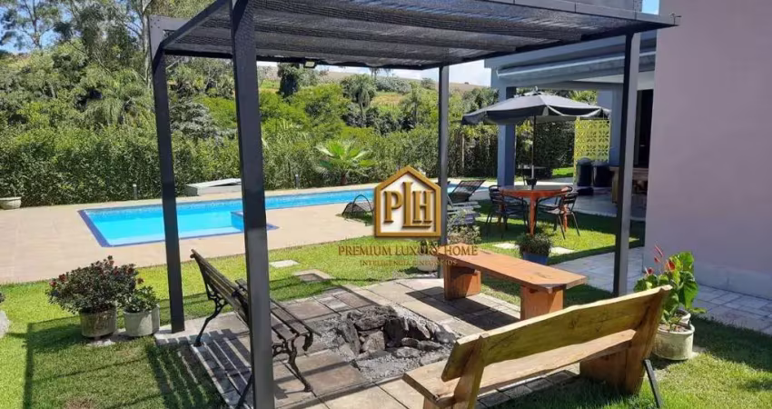 Casa com 3 dormitórios à venda, 272 m² por r$ 1.700.000 - condomínio portal ouro verde - atibaia/sp