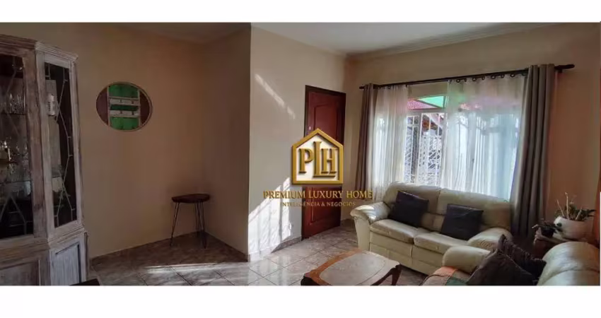 Casa com 3 dormitórios à venda, 108 m² por r$ 490.000,00 - jardim terceiro centenário - atibaia/sp