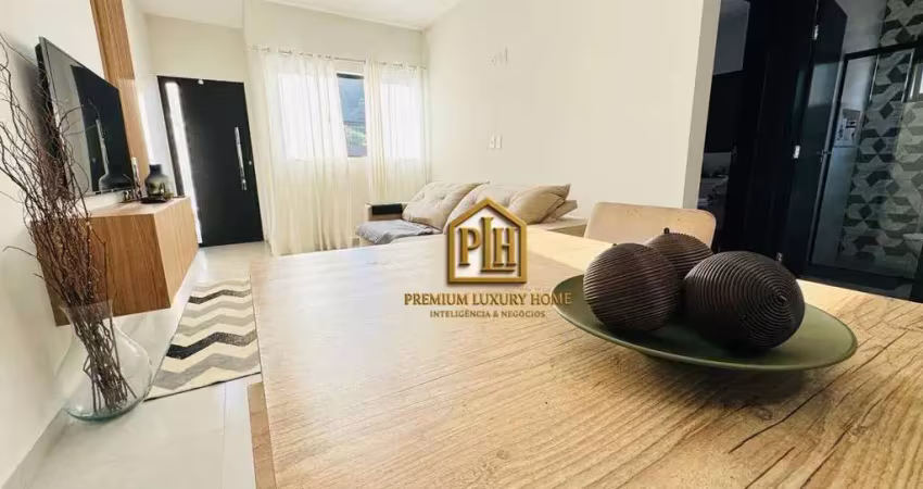 Casa com 2 dormitórios à venda, 100 m² por r$ 650.000 - santa helena - bom jesus dos perdões/sp