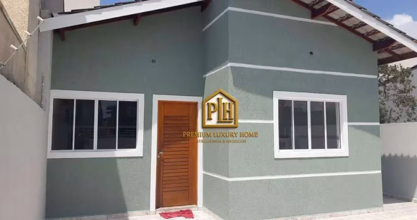 Casa com 2 quartos à venda na Rua dos Lírios da Paz, 803, Nova Cerejeira, Atibaia