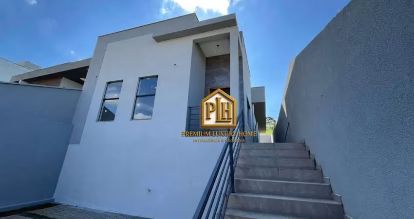 Casa com 3 dormitórios à venda, 91 m² por r$ 530.000 - santa martha - bom jesus dos perdões/sp