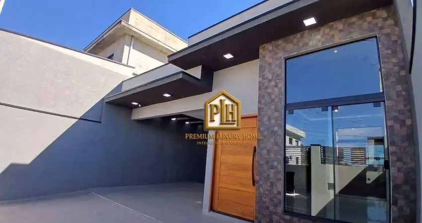 Casa com 3 dormitórios à venda, 112 m² por r$ 620.000 - santa helena - bom jesus dos perdões/sp