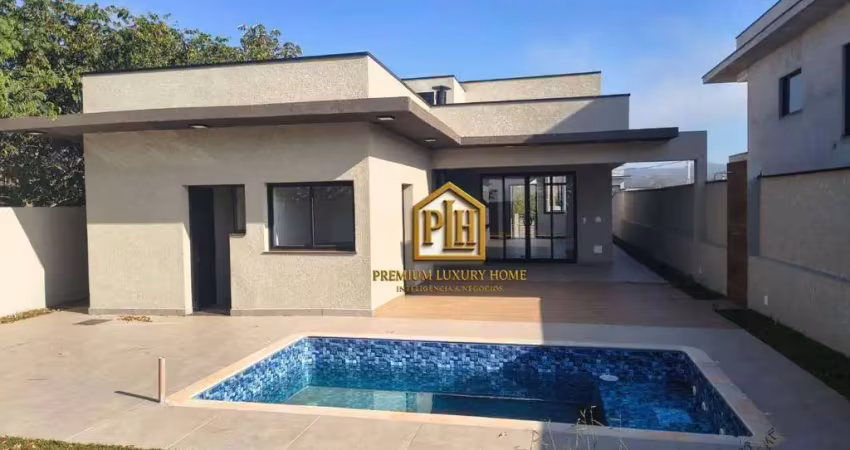 Casa em condomínio fechado com 3 quartos à venda na Rua Serra da Mantiqueira, 144, Parque Residencial Serras de Atibaia, Atibaia