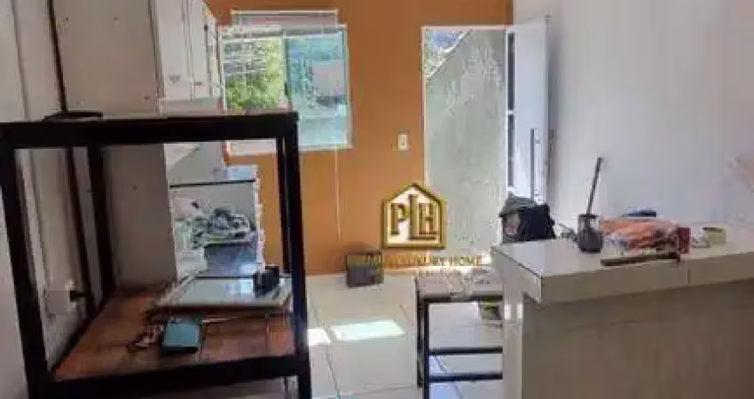 Casa com 1 dormitório para alugar, 50 m² por r$ 1.500,00/mês - parque das nações - atibaia/sp