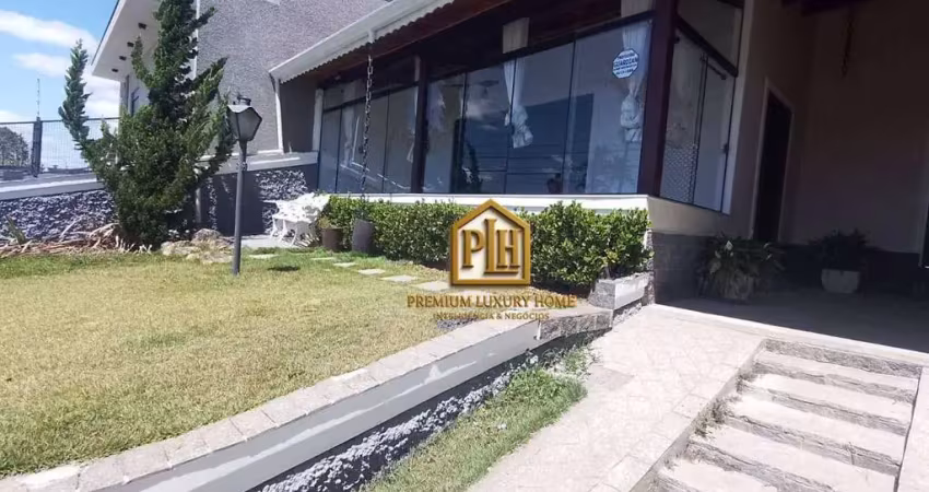 Casa com 4 dormitórios para alugar, 150 m² por r$ 4.991,00/mês - vila rica - atibaia/sp