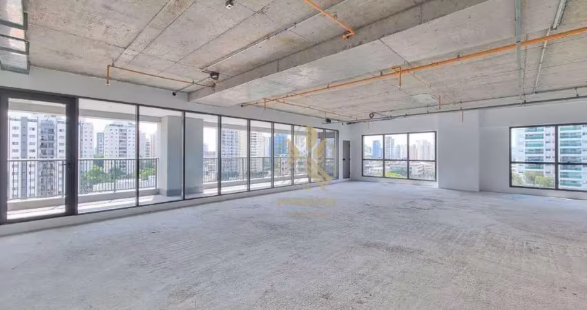 Conjunto para alugar, 214 m² por r$ 31.800,00/mês - tatuapé - são paulo/sp