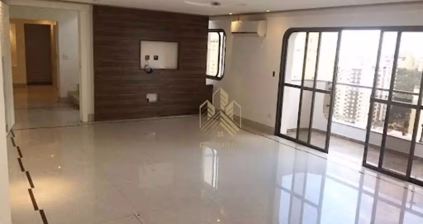 Cobertura com 4 dormitórios à venda, 624 m² por r$ 3.000.000,00 - jardim anália franco - são paulo/sp