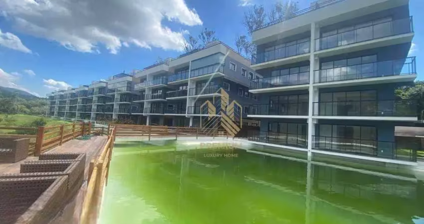 Cobertura duplex à venda com vista para a pedra grande – atibaia/sp
