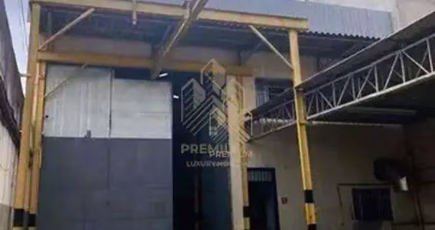 Galpão comercial à venda, chácara califórnia, são paulo - ga0251.