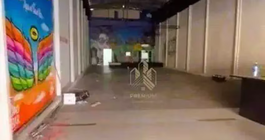 Galpão para alugar, 500 m² por r$ 26.180,00/mês - tatuapé - são paulo/sp