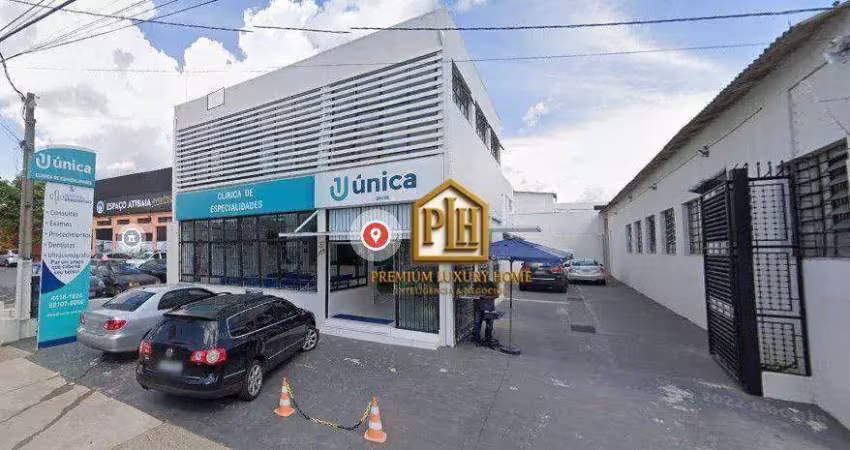 Galpão para alugar, 1400 m² por r$ 25.000,00/mês - alvinópolis - atibaia/sp