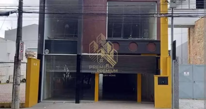 Loja para alugar, 349 m² por r$ 15.818,25/mês - centro - atibaia/sp