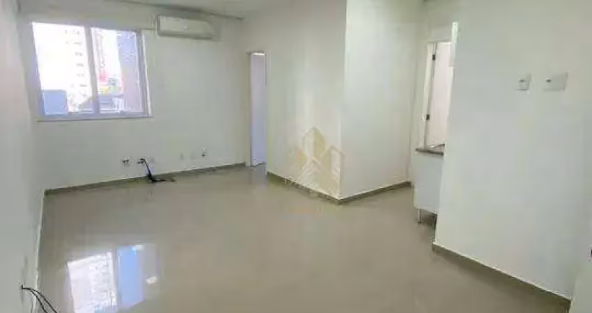 Sala à venda, 42 m² por r$ 530.000,00 - tatuapé - são paulo/sp