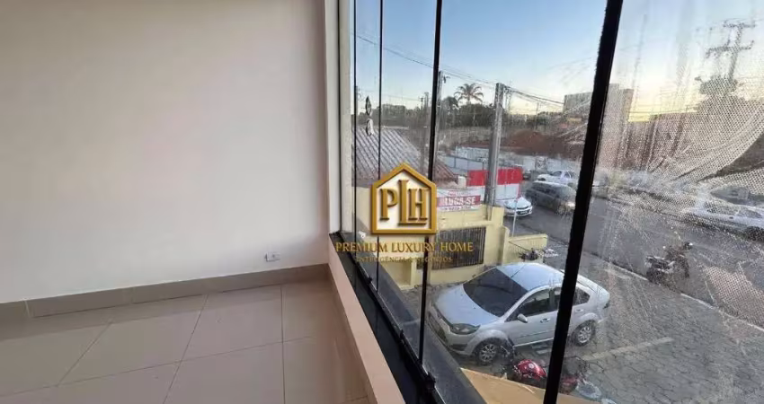 Sala para alugar, 28 m² por r$ 1.449,52/mês - jardim das cerejeiras - atibaia/sp