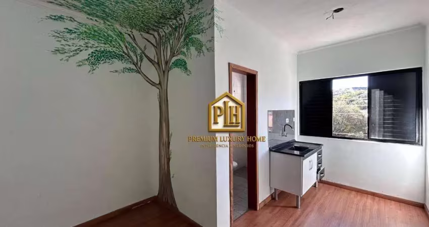 Sala para alugar, 25 m² por r$ 1.700/mês - vila thais - atibaia/sp