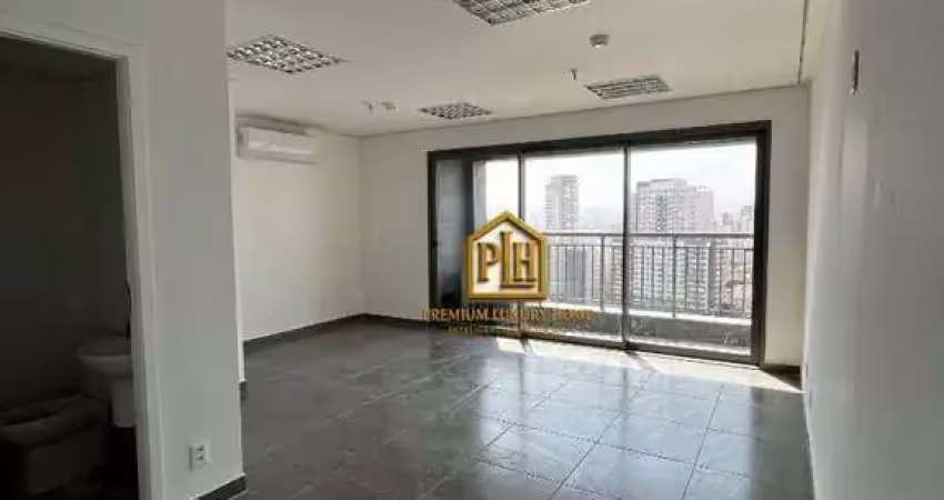 Sala para alugar, 40 m² por r$ 6.680,00/mês - tatuapé - são paulo/sp