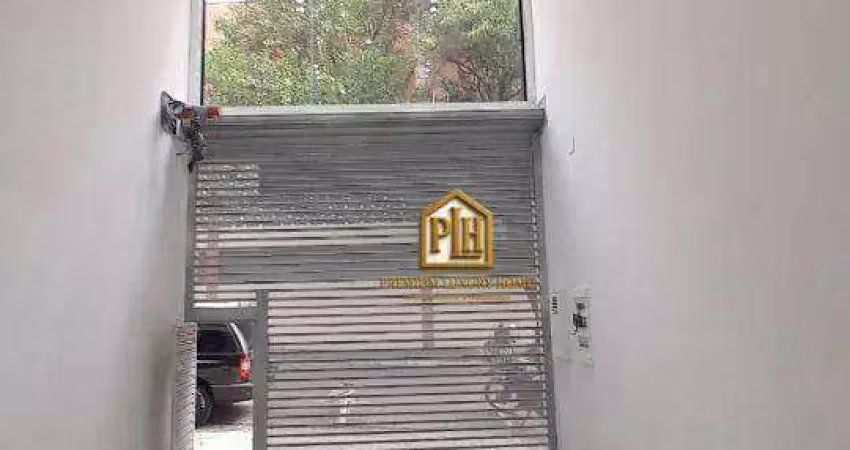 Salão para alugar, 120 m² por r$ 7.199,00/mês - tatuapé - são paulo/sp