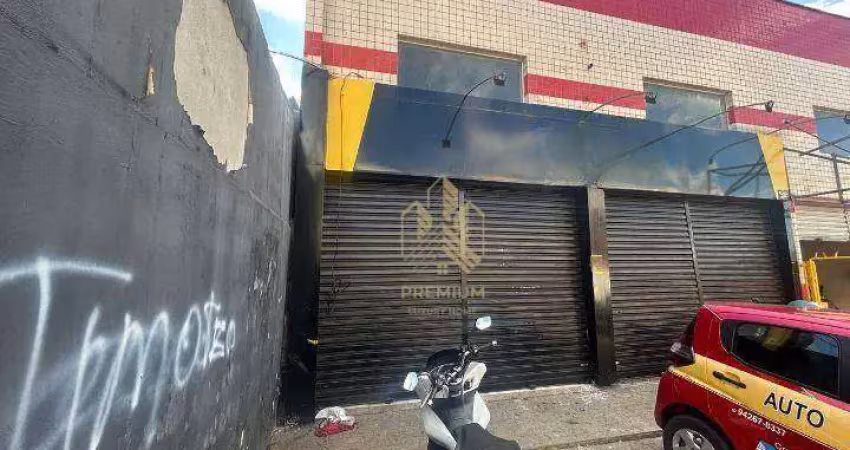 Salão para alugar, 100 m² por r$ 4.907,00/mês - centro - atibaia/sp
