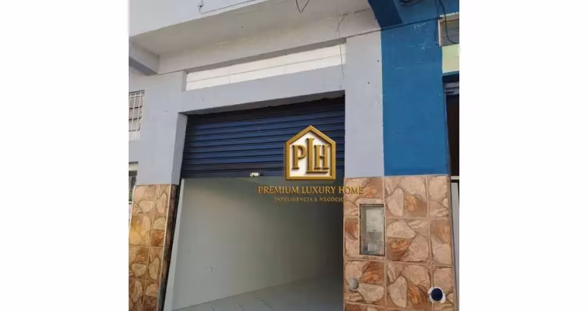 Salão para alugar, 45 m² por r$ 2.370,00/mês - jardim das cerejeiras - atibaia/sp
