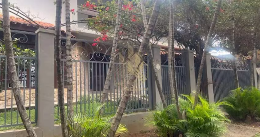 Sobrado residencial à venda, retiro das fontes, atibaia - so0071.