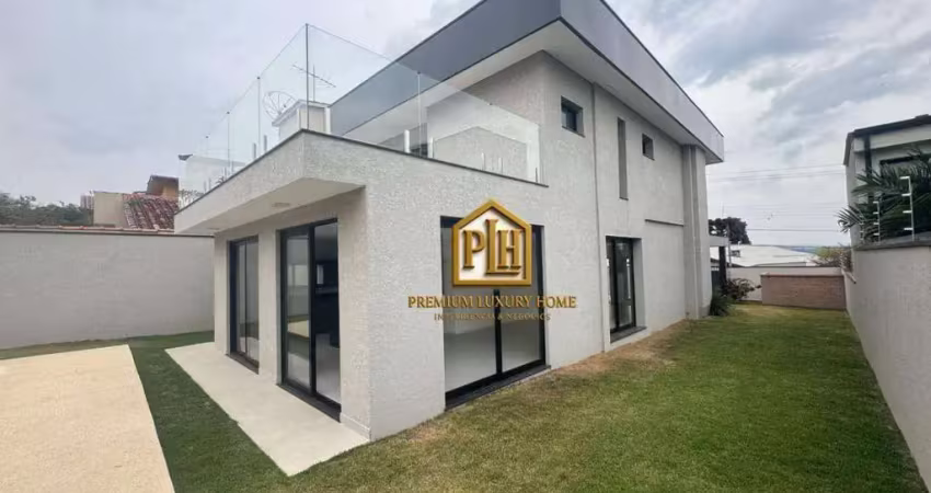 Sobrado com 3 dormitórios, 335 m² - venda por r$ 2.290.000,00 ou aluguel por r$ 11.200,00/mês - nova gardênia - atibaia/sp