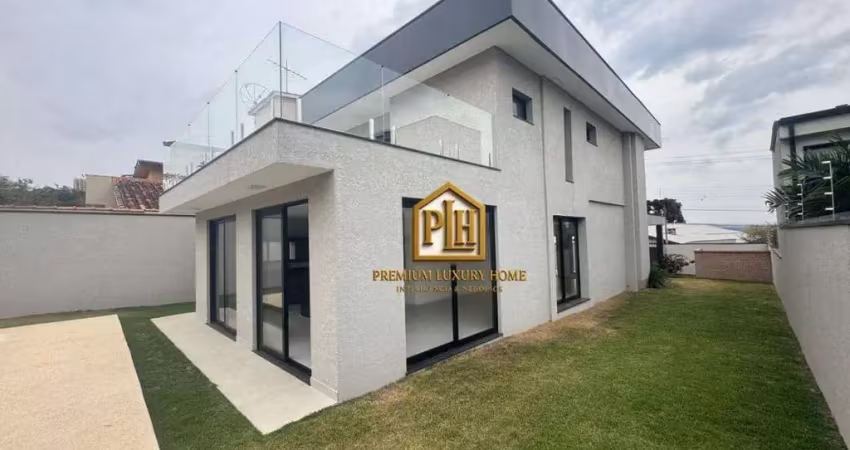 Sobrado com 3 dormitórios, 335 m² - venda por r$ 2.290.000,00 ou aluguel por r$ 11.200,00/mês - nova gardênia - atibaia/sp