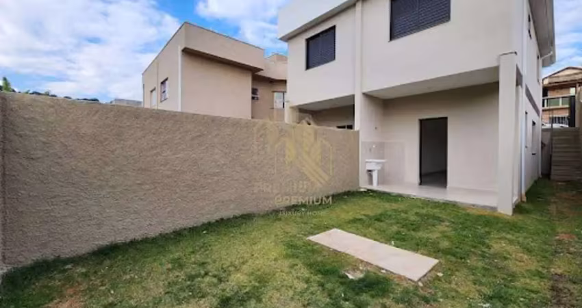 Sobrado com 2 dormitórios à venda, 76 m² por r$ 480.000,00 - jardim maristela ii - atibaia/sp