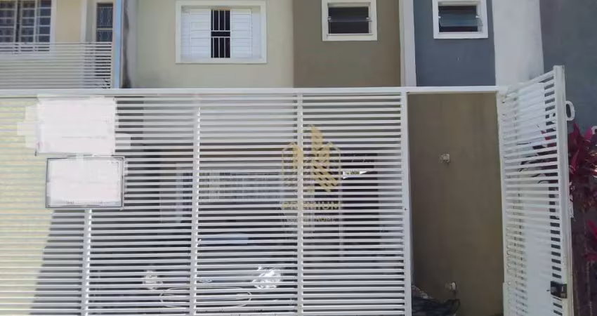 Sobrado com 2 dormitórios à venda, 83 m² por r$ 530.000,00 - jardim das cerejeiras - atibaia/sp