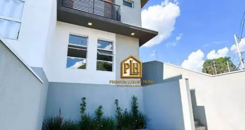 Sobrado com 3 dormitórios à venda, 171 m² por r$ 880.000,00 - jardim paulista - atibaia/sp