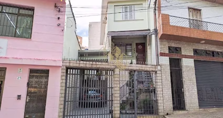 Sobrado residencial à venda, cidade mãe do céu, são paulo - so0537.