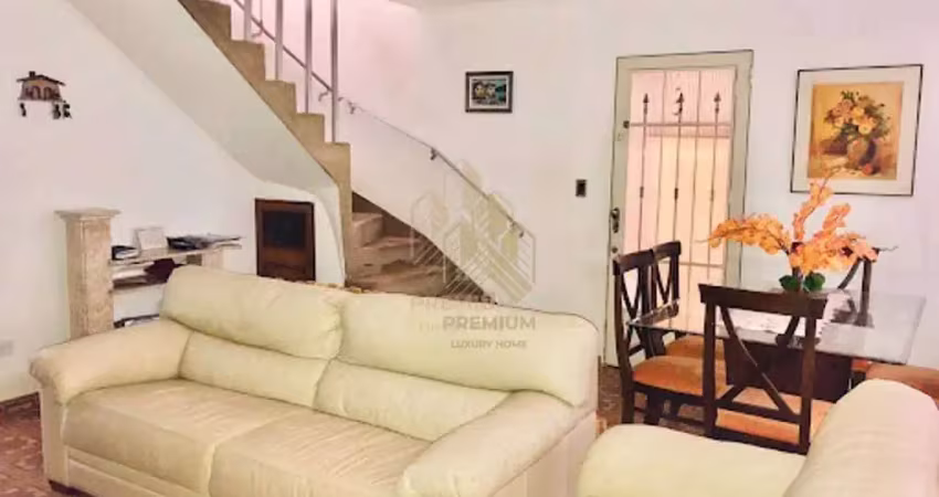 Sobrado com 3 dormitórios à venda, 148 m² por r$ 720.000,00 - jardim santa maria - são paulo/sp