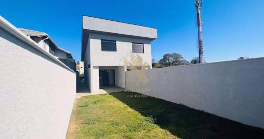 Casa à venda em atibaia/sp | 3 suítes | espaço gourmet | quintal com 40 m² | sustentabilidade e conforto