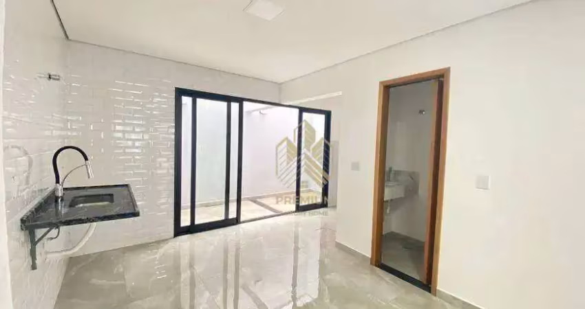 Sobrado com 3 dormitórios à venda, 110 m² por r$ 750.000,00 - vila carrão - são paulo/sp