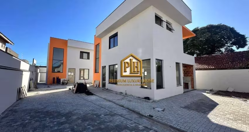 Sobrado com 3 dormitórios à venda, 143 m² por r$ 1.295.000,00 - vila petrópolis - atibaia/sp